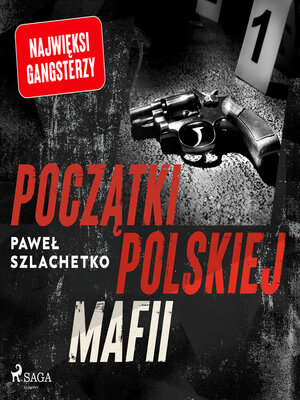 cover image of Początki polskiej mafii